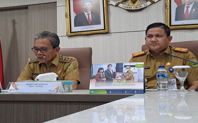  UMP Sumsel 2023 Resmi Naik 8,26 Persen, Ini Besarannya