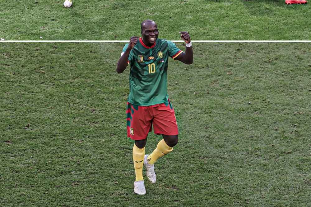 Hasil Piala Dunia 2022 Kamerun vs Serbia 3-3 hingga pertandingan selesai berakhir imbang 3-3/ESPN