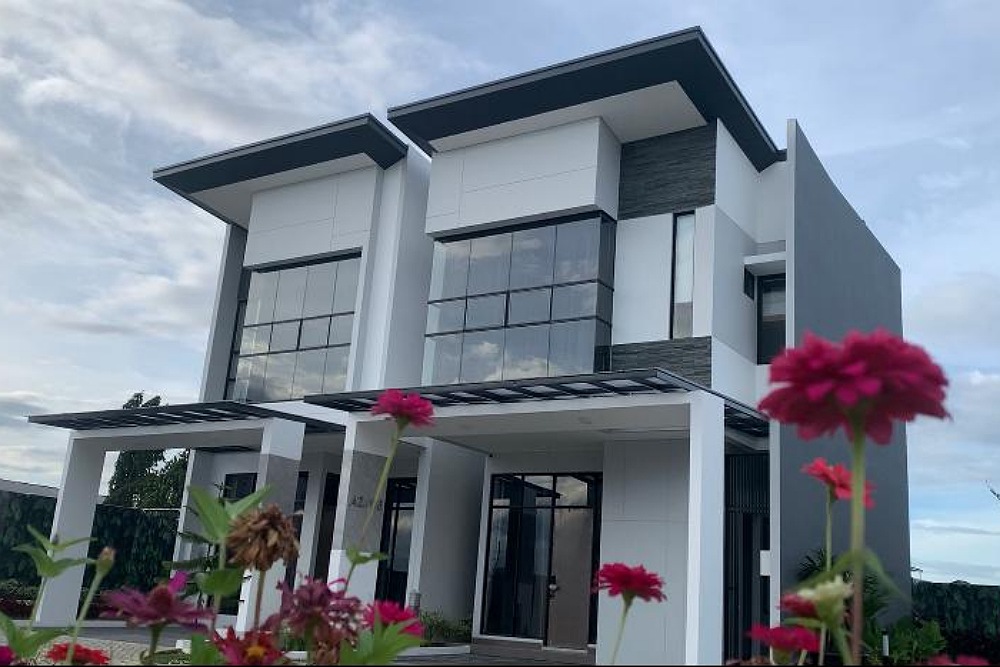  Tinggi Peminat, OCBD Bogor Hadirkan Klaster Rumah Baru