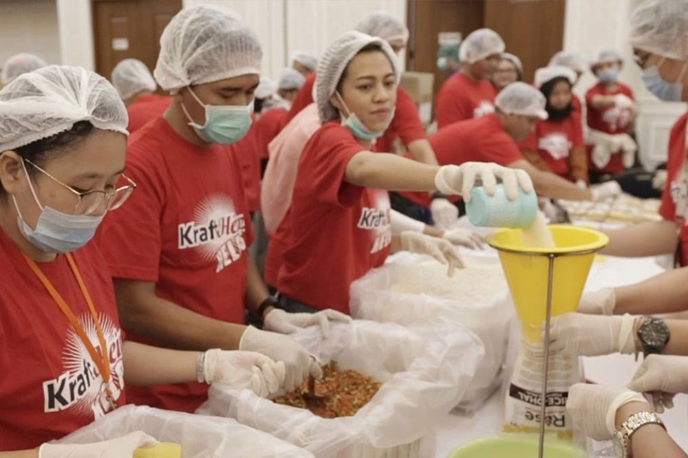  Heinz ABC Indonesia Lipatgandakan Kapasitas Produksi