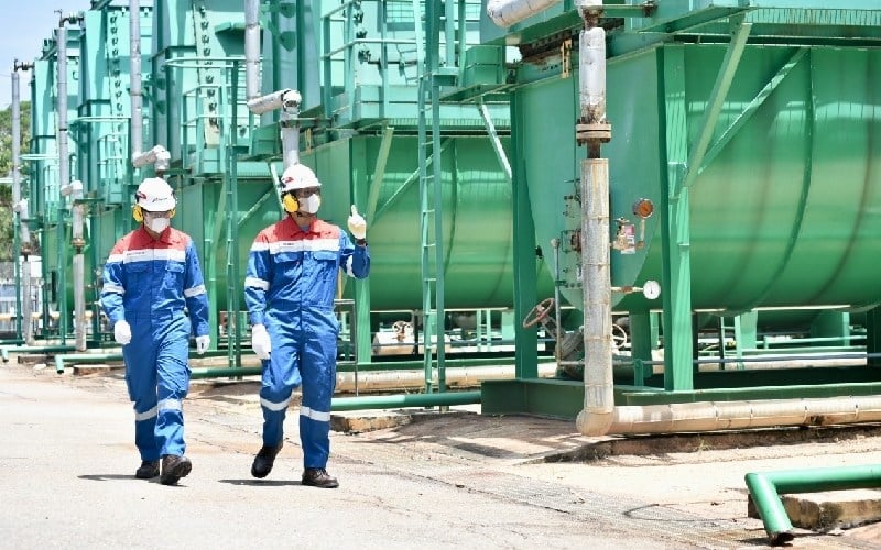  Klarifikasi Pertamina Hulu Rokan Soal Meninggalnya Karyawan Mitra Kerja