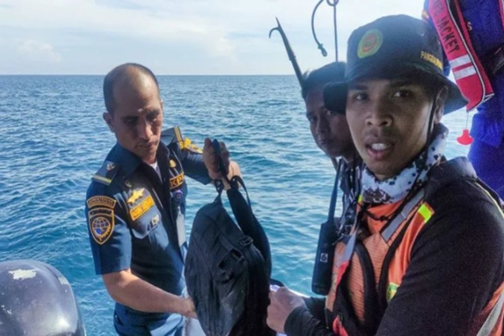  Helikopter P-1103 Jatuh, Polri Temukan Jenazah Briptu M Lasminto