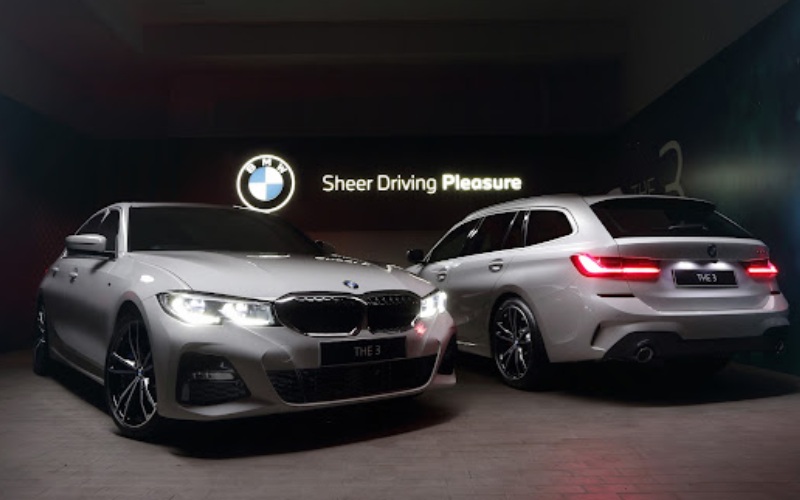 BMW Seri 3 Terbaru/Istimewa