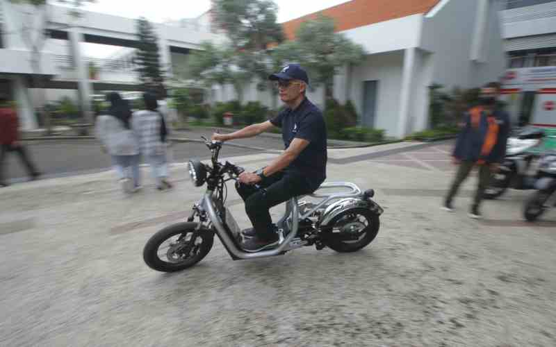  Pengembangan Industri Elektrifikasi Transportasi Butuh Kejelasan Regulasi