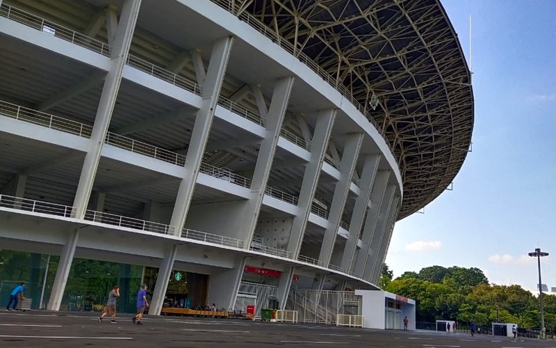 Persija Ingin Bermarkas di Stadion GBK pada Putara Kedua Liga Indonesia