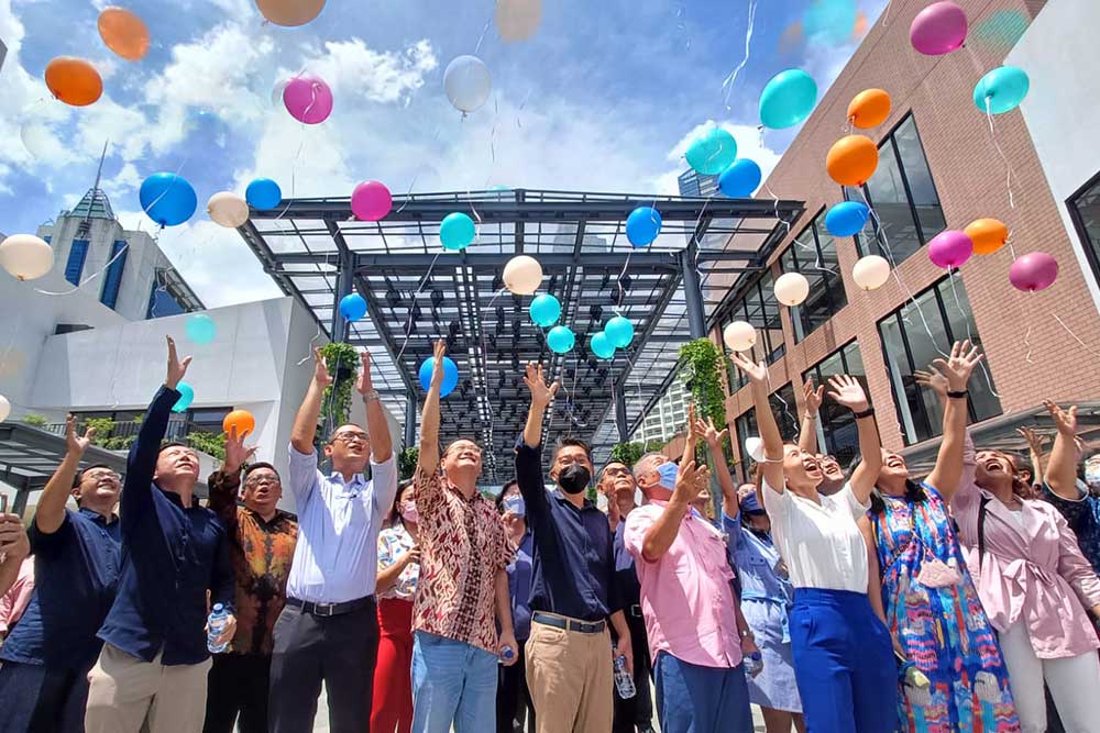  JSI Luncurkan Lifestyle Retail Experience Bernama One Satrio