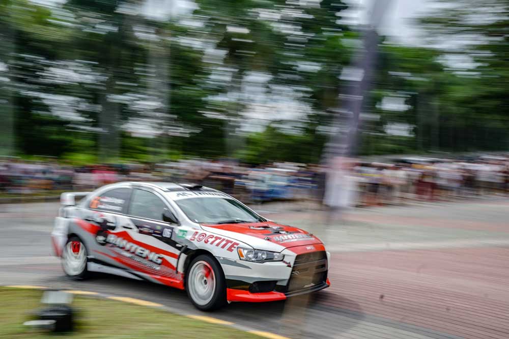  LOCTITE Indonesia Sponsori Penyerahan Hadiah JABABEKA Sprint Rally National Championship 2022