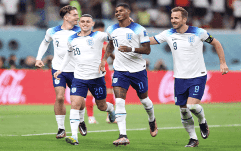  Hasil Wales vs Inggris: Lumat Wales 3-0, Inggris Full Senyum ke Babak 16 Besar Piala Dunia 2022