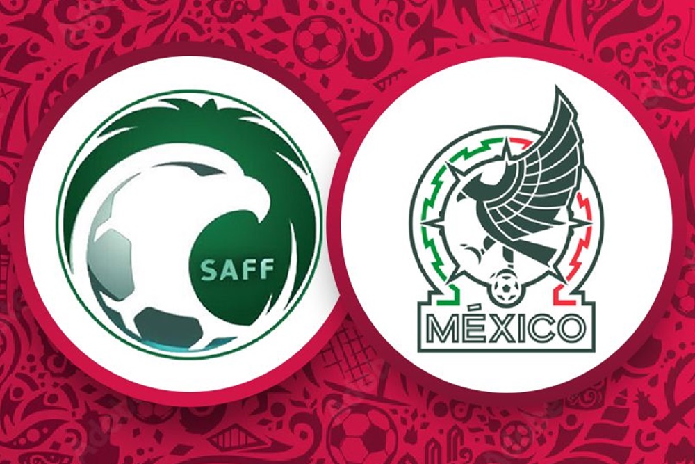 Arab Saudi vs Meksiko