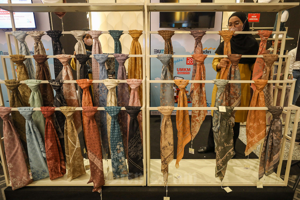  Bank Mandiri Berkolaborasi Dengan Yokke dan DOKU Helar Bazar UMKM Merah Putih