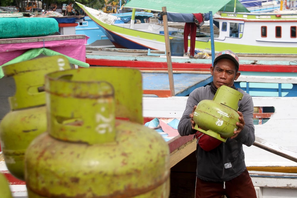  Pertamina Telah Menuntaskan Konversi LPG Bagi 5.244 Nelayan dan 6.655 Petani