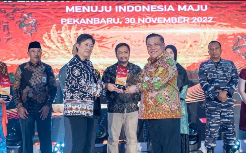  Siap-siap, Ekonomi Riau Diprediksi Tumbuh 4-5 Persen Tahun Depan