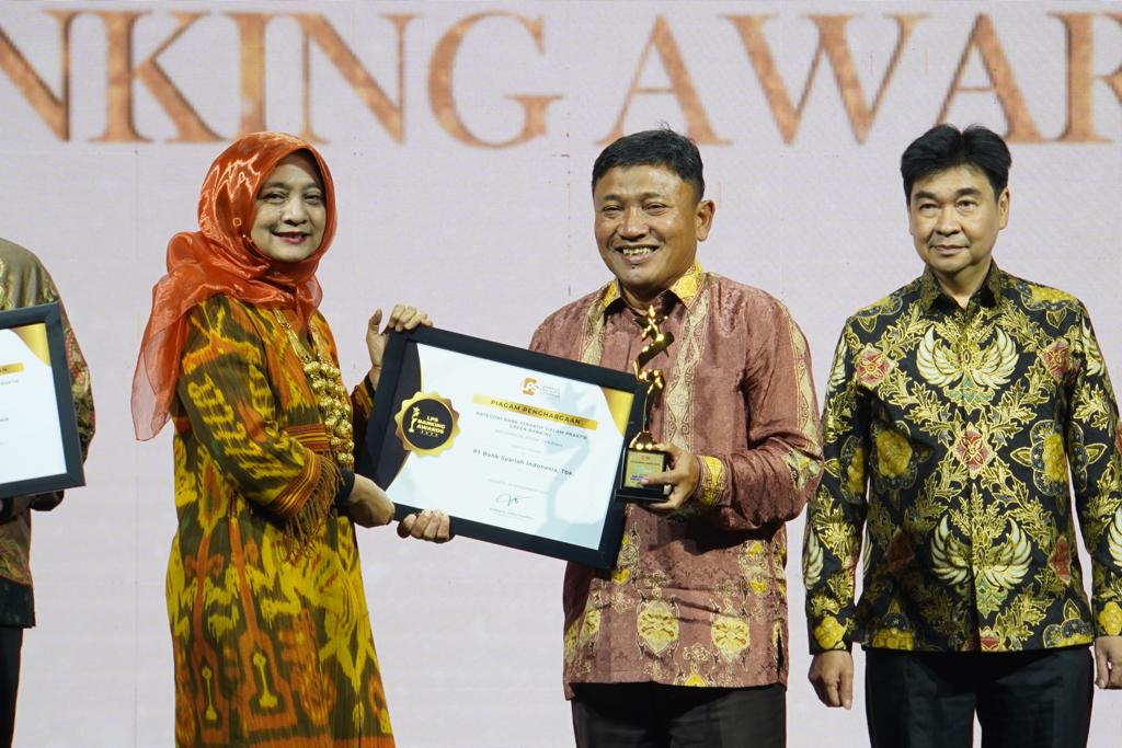  BSI Borong 6 Penghargaan di Dua Ajang Award