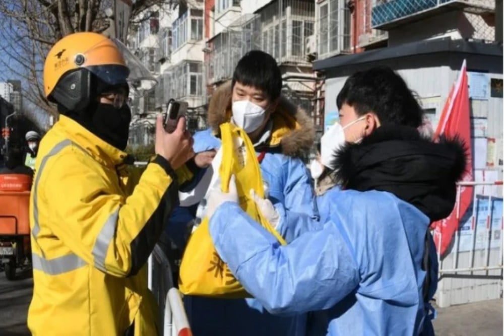  China Longgarkan Pembatasan Covid-19, Kegiatan Bisnis dan Sekolah akan Dibuka