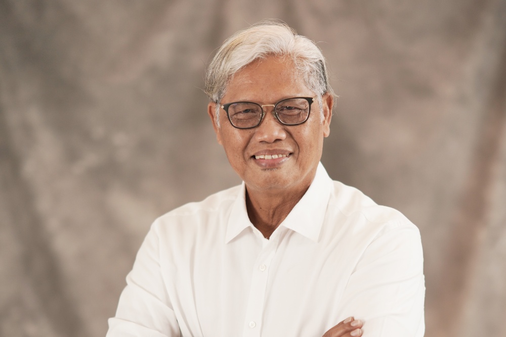 Dirut Bank Jateng Raih Top CEO of The Year 2022