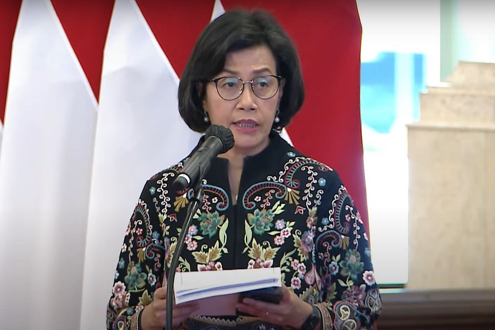  Sri Mulyani Minta Generasi Muda Familiar dengan Isu Terkini