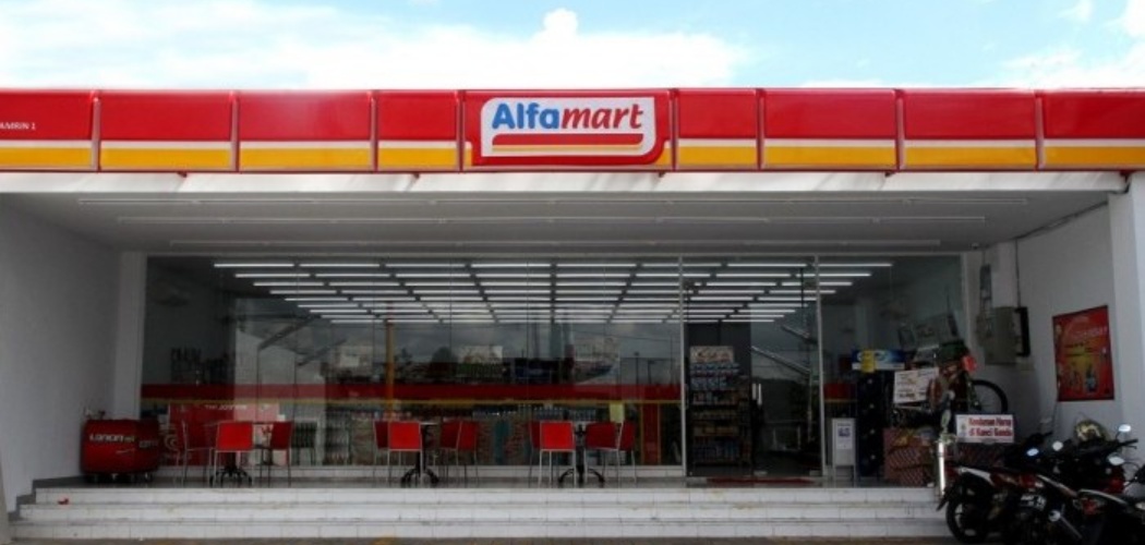  Adu Kuat Raja Minimarket Indomaret (DNET) dan Alfamart (AMRT)