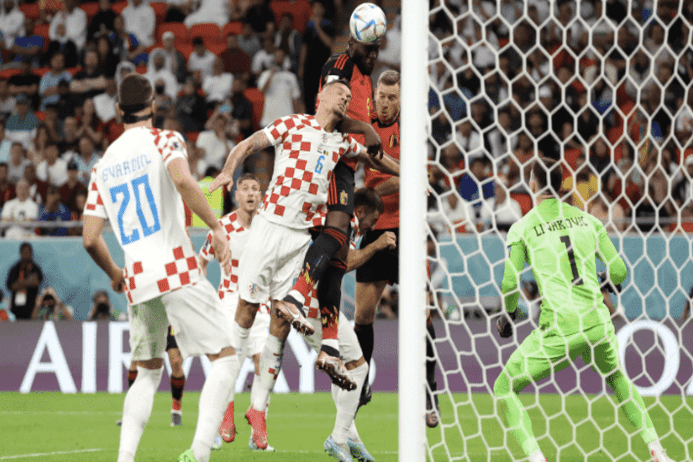 Hasil Kroasia vs Belgia: Bye-bye Belgia, Kroasia Susul Maroko ke 16 Besar Piala Dunia 2022