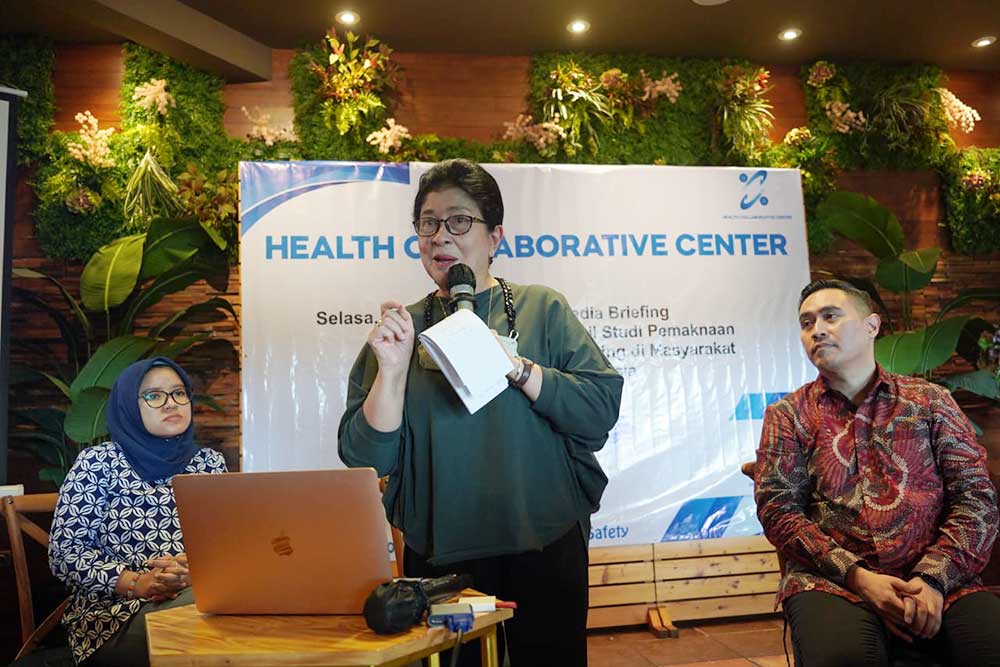  Penelitian Health Collaborative Center (HCC): Pemaknaan Stunting di Indonesia Masih Salah Kaprah