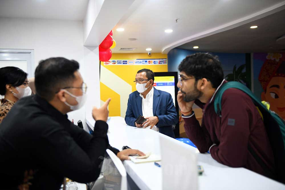  Perluas Layanan, BTN Buka Money Changer di Bandara Ngurah Rai