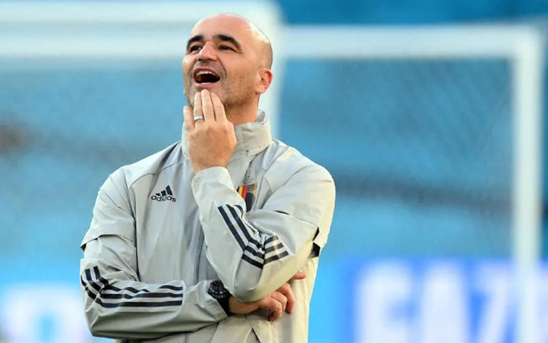 Gagal di Piala Dunia Qatar, Roberto Martinez Mundur Jadi Pelatih Belgia