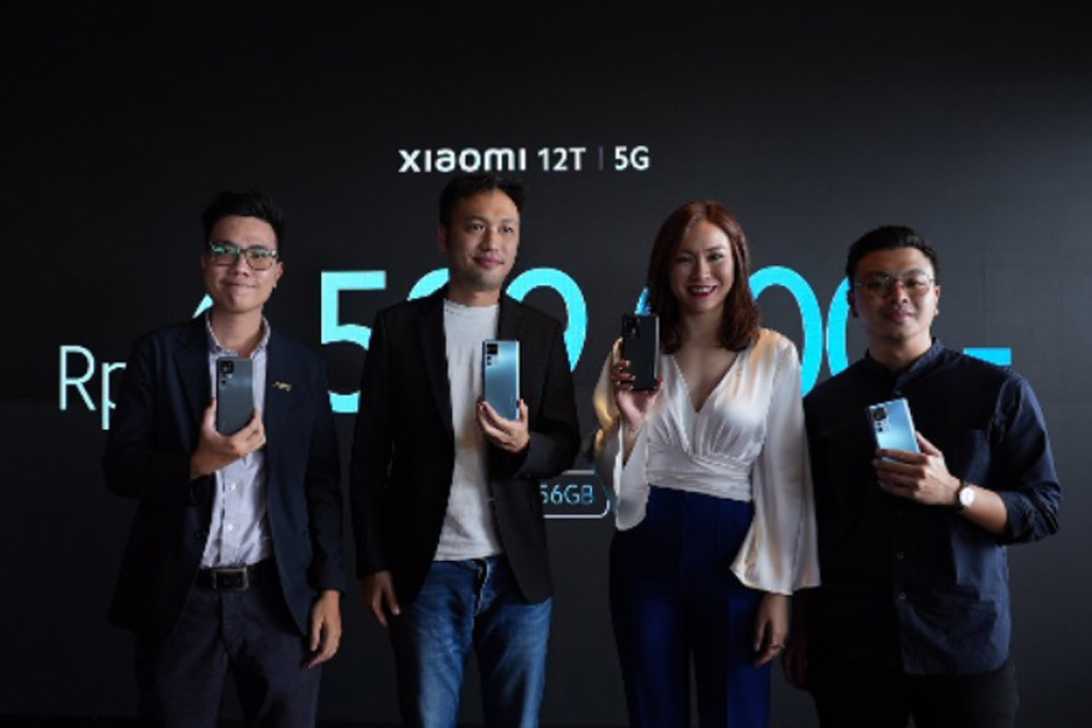  HP Flagship Baru, Ini Spesifikasi Xiaomi 12T 5G