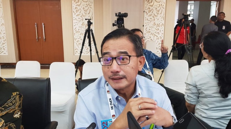  Profil Ferry Mursyidan Baldan, Ketum HMI yang Jadi Menteri ATR/BPN