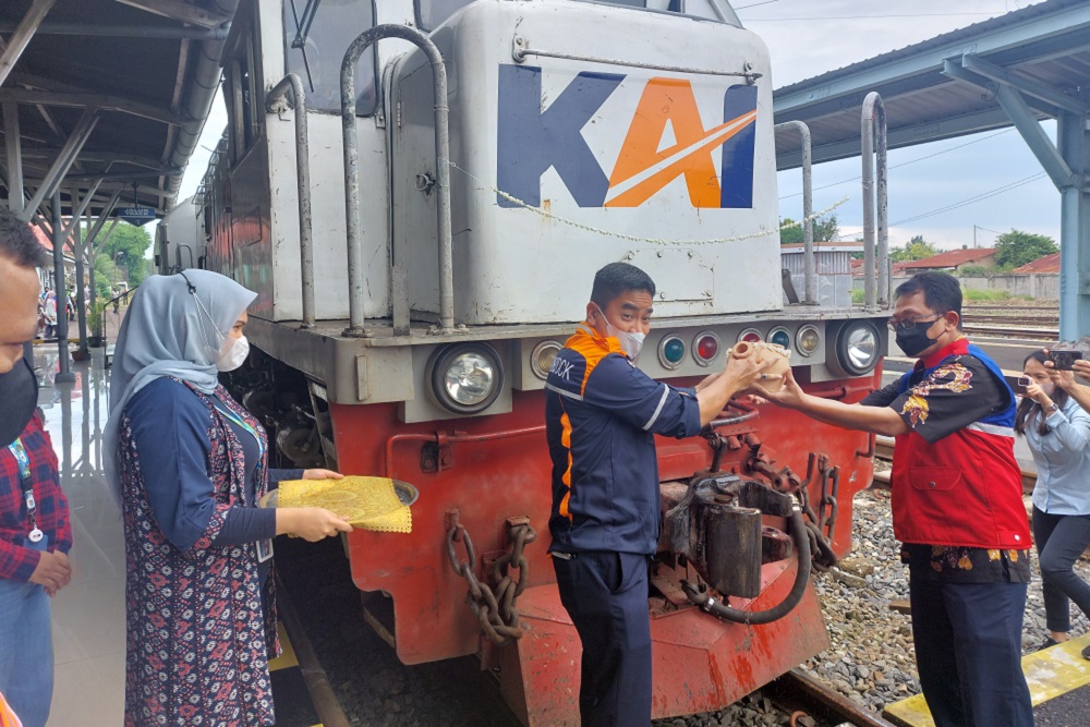  KAI Tambah Rute Tebing Tinggi-Lalang di Sumut