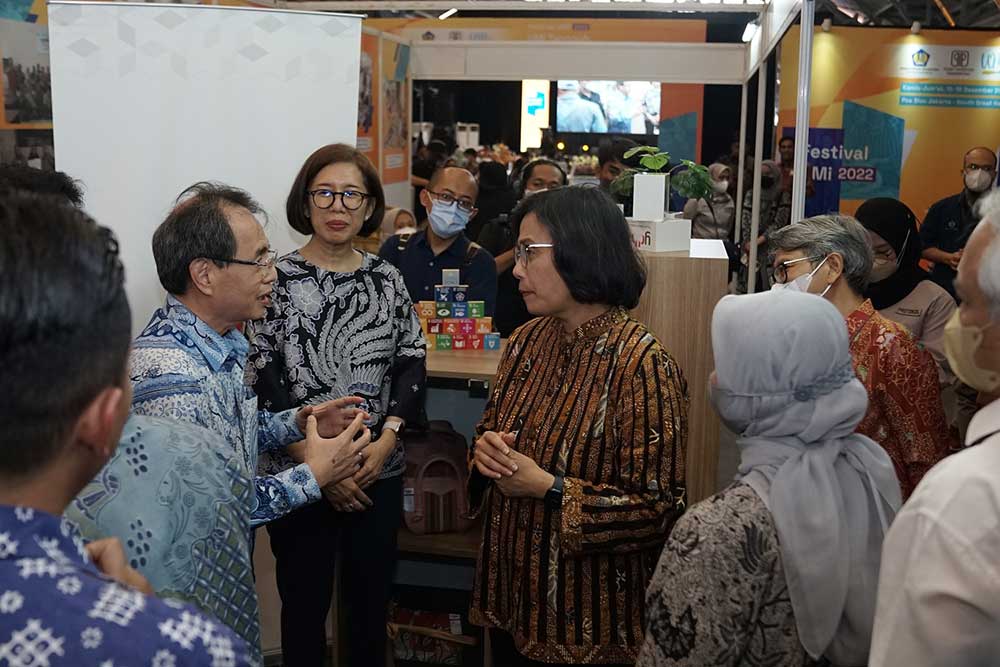  YDBA Bersama PIP Resmikan Lembaga Pengembangan Bisnis di Puncak Dua Jawa Barat