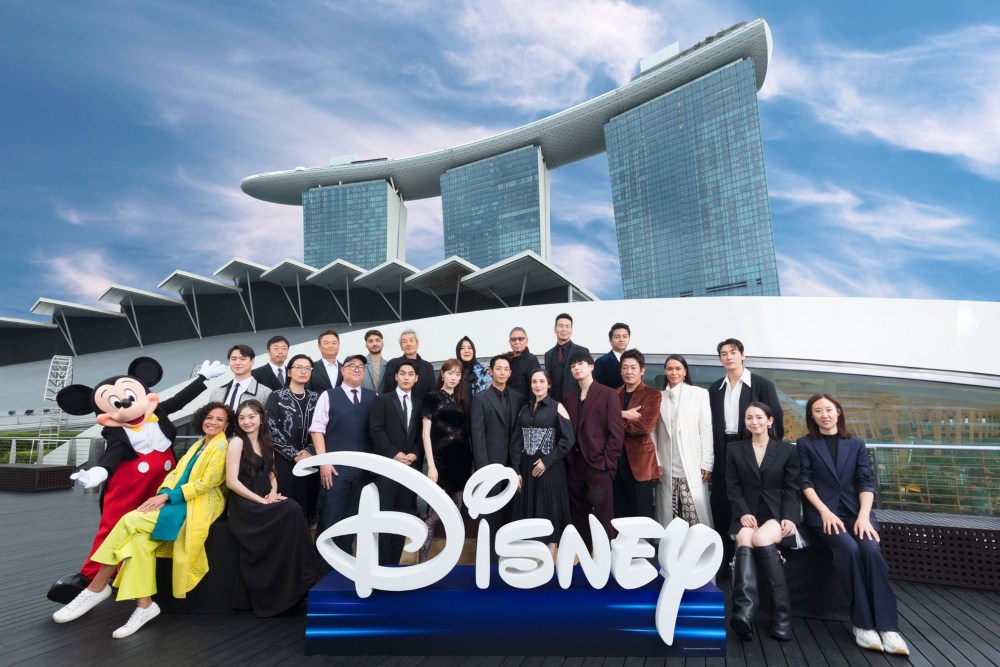 Disney+ Indonesia mengumumkan 6 konten Indonesia yang akan disuguhkan kepada pengguna pada 2023./Istimewa