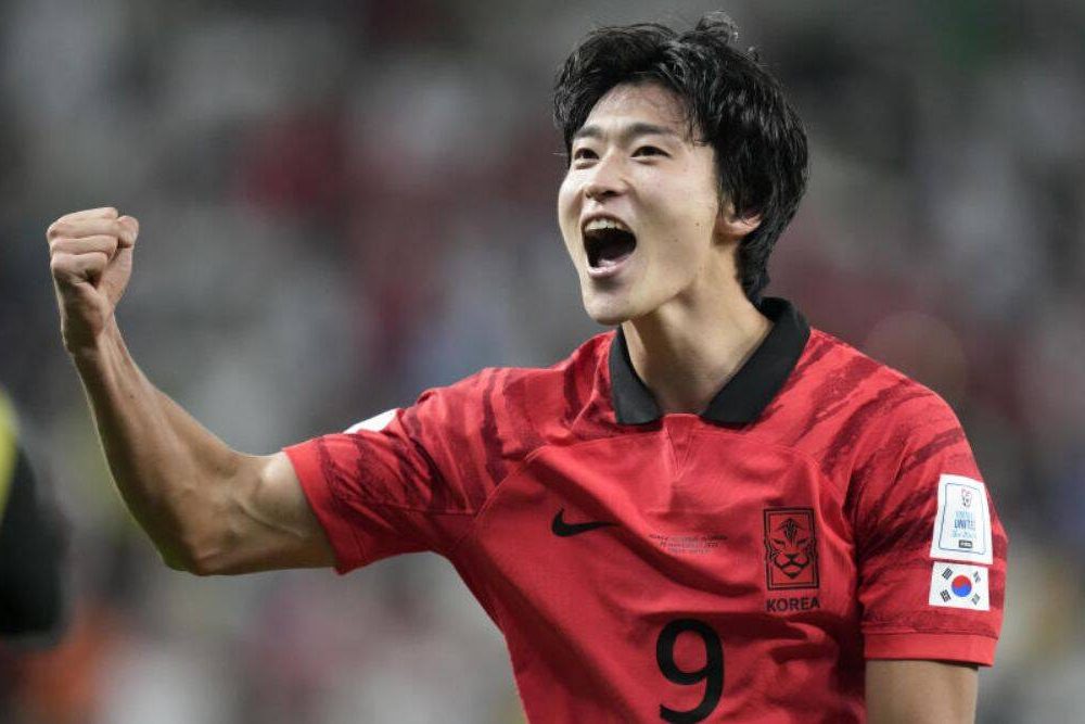  Ini Profil Cho Gue Sung, Pemain Sepakbola dari Korea Selatan