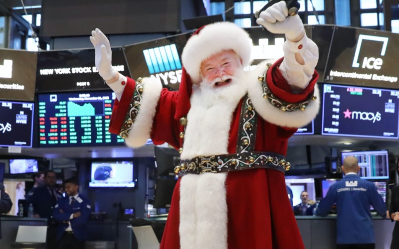  Menanti Santa Claus Rally, Bitcoin Cs Berpeluang Pulih Desember Ini