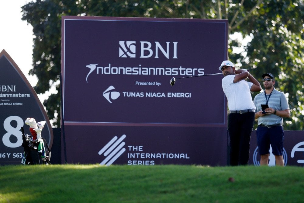  Suwannarut Juara Indonesian Masters 2022, BNI Beri Apresiasi