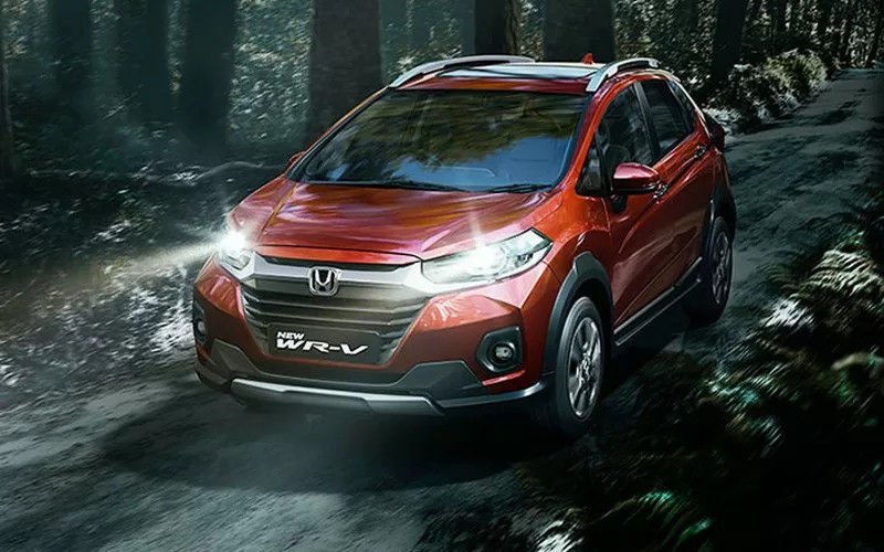  Honda WR-V Sudah Dimulai Produksi Massal Hari Ini