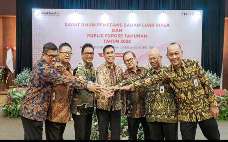 Bank Banten (BEKS) Tunjuk Eks VP Bank Mandiri (BMRI) Sebagai Komisaris Utama