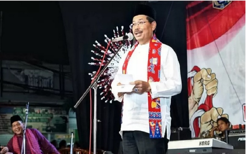  Heru Budi Copot Marullah Matali, Ketum Forkabi Sebut Warga Betawi Kecewa