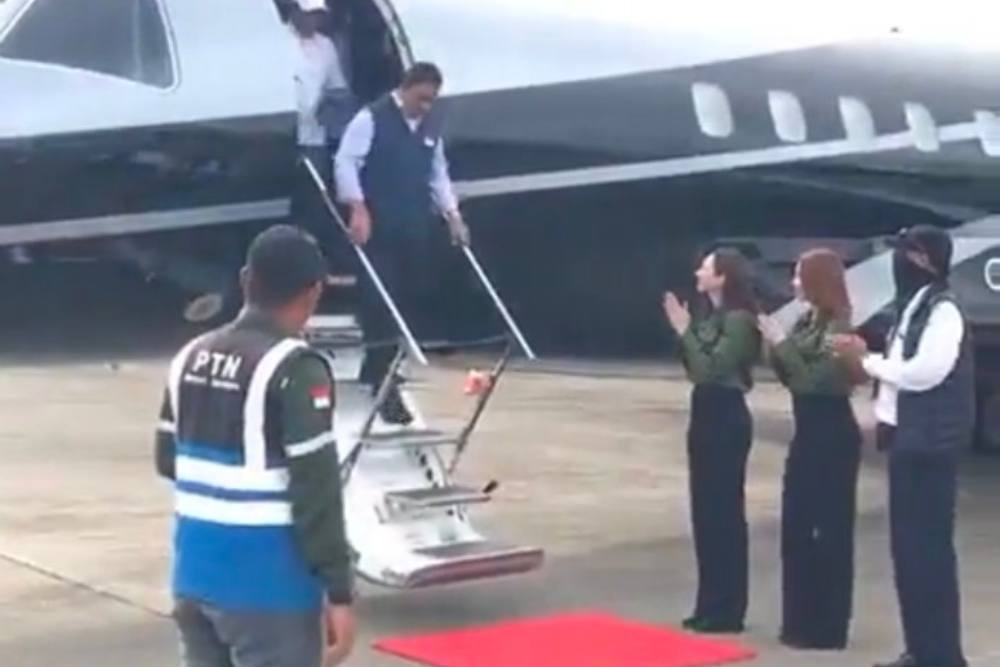  Heboh Anies Naik Jet Pribadi, Begini Penjelasan NasDem