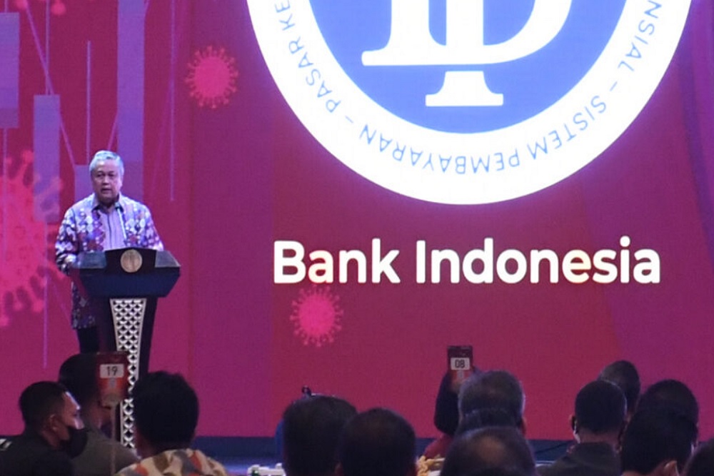  BI: Suku Bunga The Fed Bisa Naik Sampai 5 Persen, Puncaknya di 2023