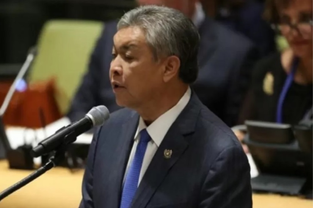  Kontroversi Wakil PM Malaysia Ahmad Zahid Hamidi