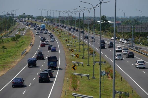  Duh! Kematian Akibat Kecelakaan di Tol Cipali Tertinggi di Dunia