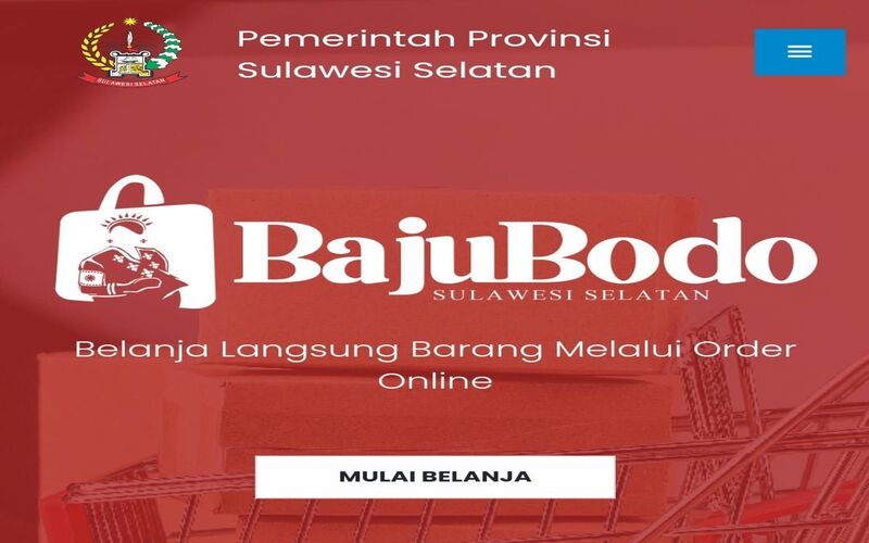  Belanja Daring Pemprov Sulsel Rp60,468 Miliar di Dua Aplikasi