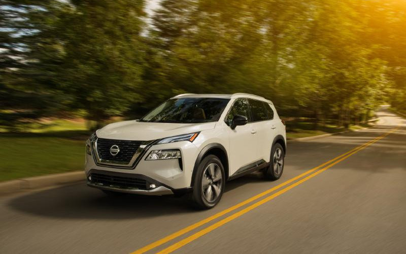 This causes Nissan to recall 125,000 units of the Rogue model maaxx.ca