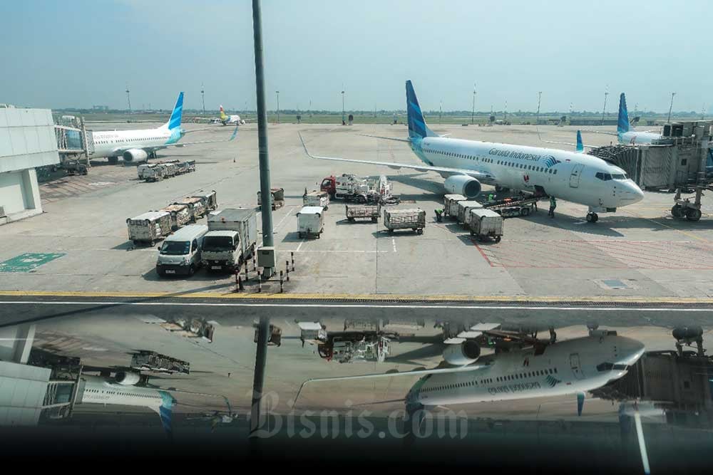  Garuda Indonesia (GIAA) Beberkan Strategi Kejar Laba