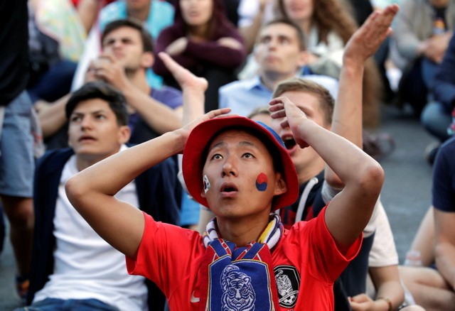  Kalah Telak dari Brasil, Pelatih Korea Selatan Paulo Bento Mundur