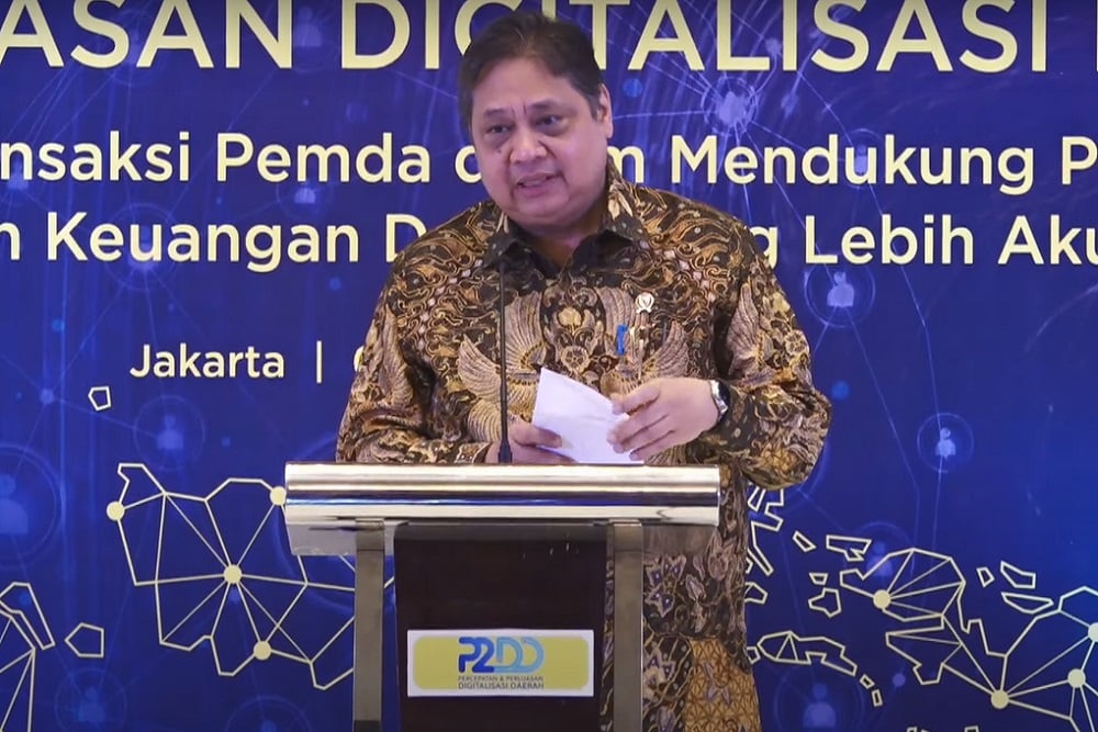  Ada 283 Pemda Masuk Kategori Digital per Semester I/2022