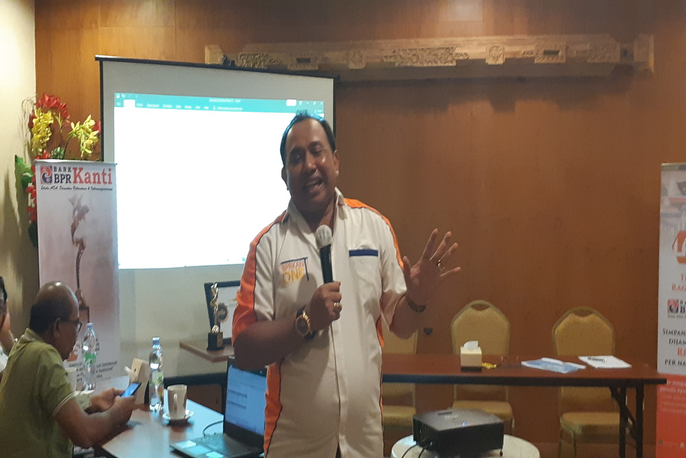  Penyaluran Kredit BPR Kanti Mencapai Rp473 Miliar