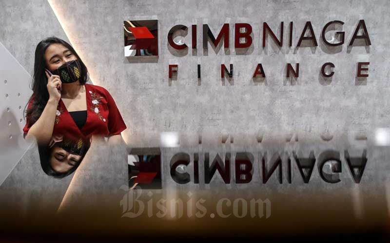  CIMB Niaga Auto Finance Dapat Sindikasi Rp700 Miliar dari Empat Bank Syariah