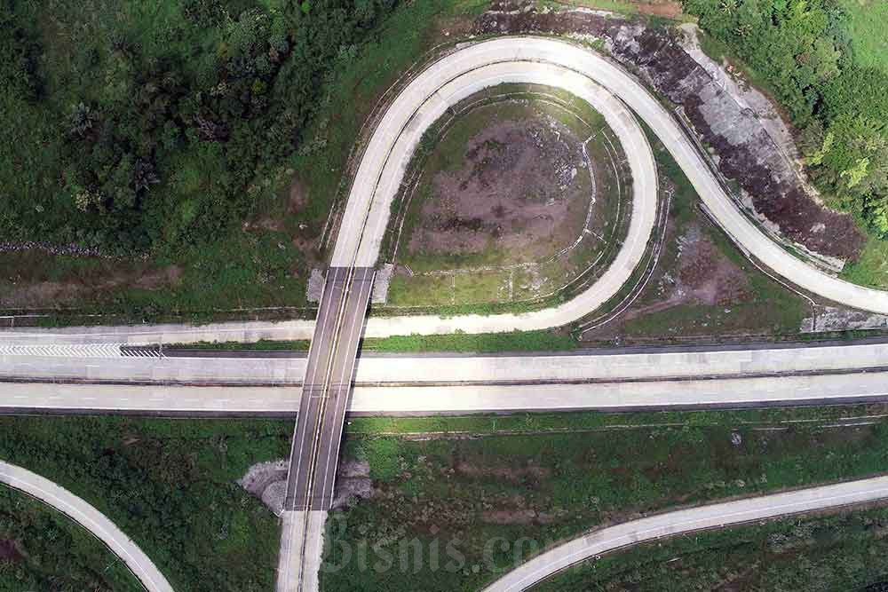  2 Jalan Tol Baru dan 8 Tol Fungsional Beroperasi saat Nataru