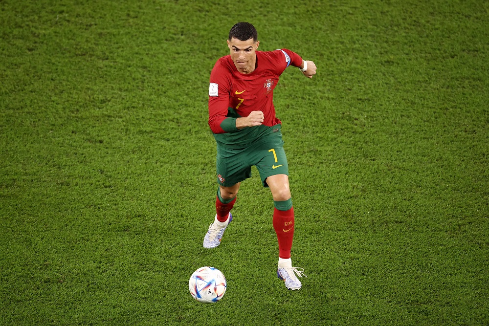  Susunan Pemain Portugal vs Swiss: Ronaldo Hangatkan Bangku Cadangan