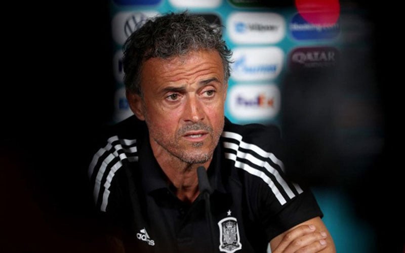  Kalah Adu Penalti Lawan Maroko, Bagaimana Nasib Luis Enrique di Timnas Spanyol?